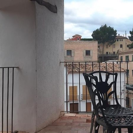 Suite La Plaza Letur Exterior photo